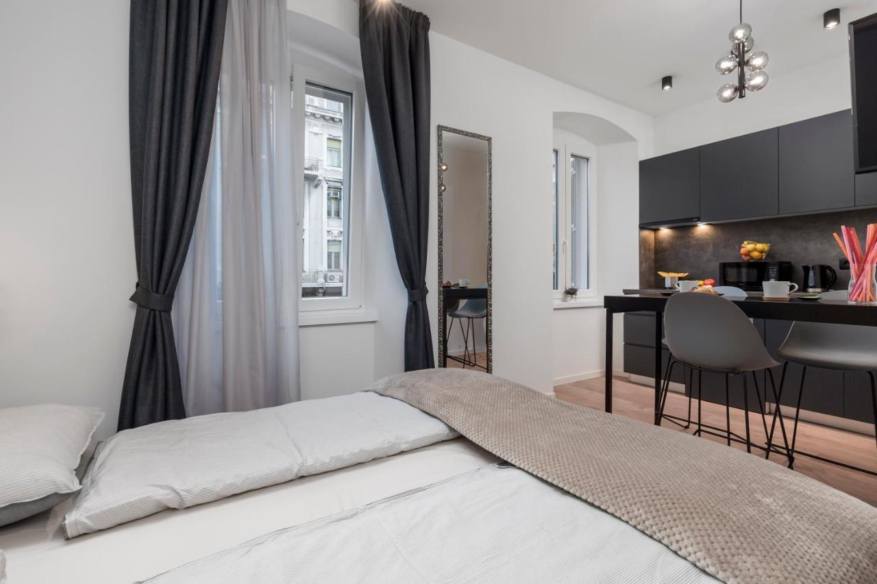 Deluxe Apartments "In The Center" Rijeka Exterior foto